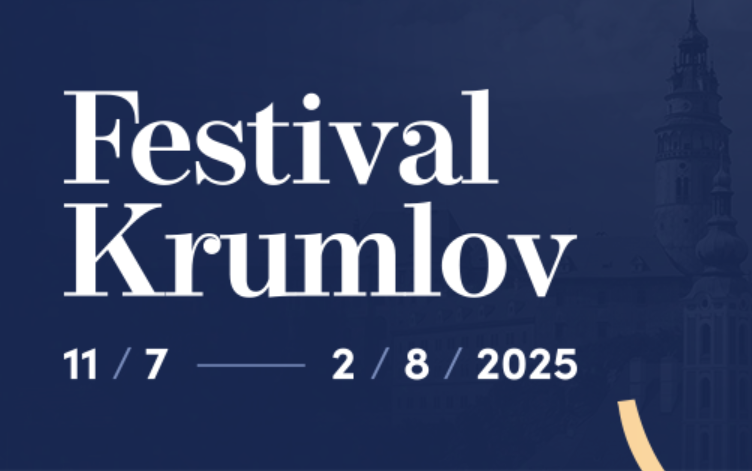 Program 34. Mezinárodního hudebního festivalu Český Krumlov odtajněn.